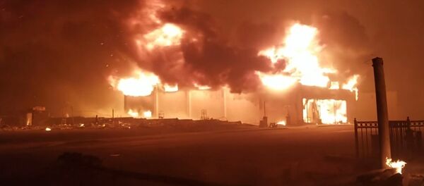 Fuego en el paraíso: así quedó California tras el incendio más mortífero de la historia - Sputnik Mundo