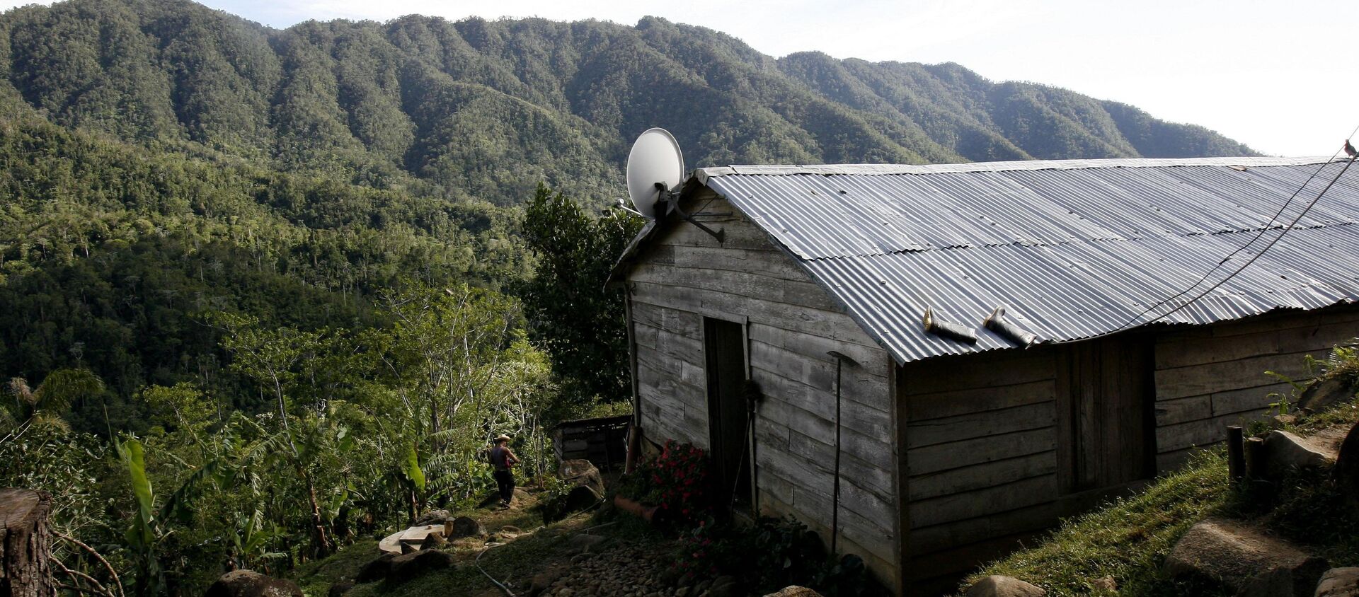 Sierra Maestra - Sputnik Mundo, 1920, 13.11.2018