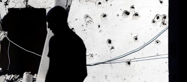 Situación en Israel - Sputnik Mundo