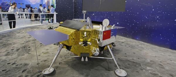 Sonda china Chang'e-4 - Sputnik Mundo