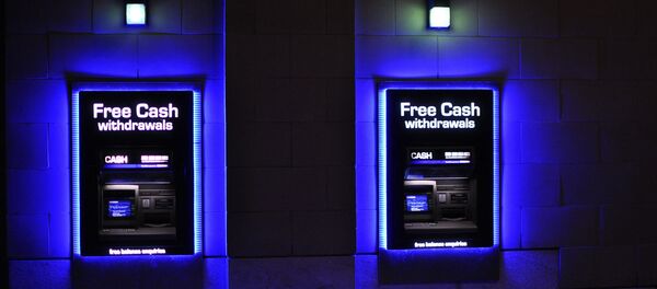 Cajeros automáticos Cajeros automáticos - Sputnik Mundo