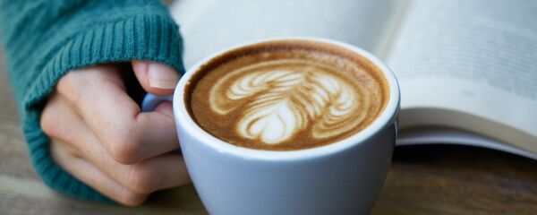 El café, imagen referencial - Sputnik Mundo