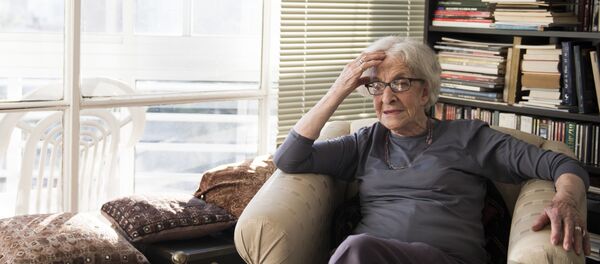 Ida Vitale, poeta uruguaya - Sputnik Mundo