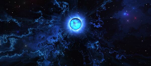 Un planeta, imagen ilustrativa - Sputnik Mundo