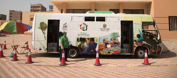 Una patrulla de Niños abandonados Una patrulla de Niños abandonados - Sputnik Mundo