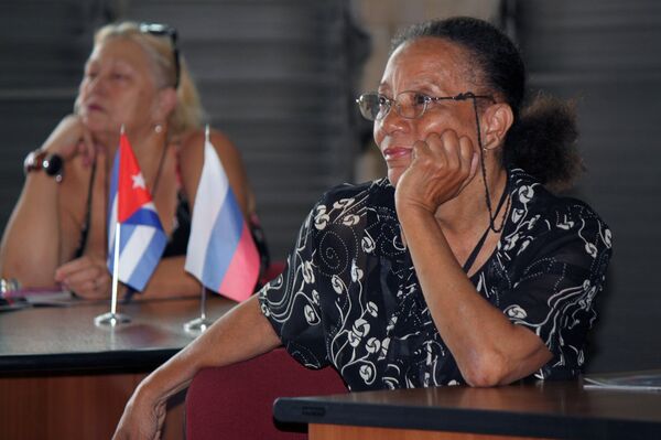 El homenaje a Ivan Turguénev en La Habana - Sputnik Mundo