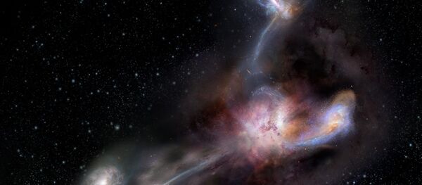 Galaxia W2246-0526 - Sputnik Mundo