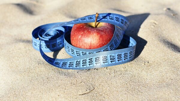 Dieta (imagen referencial) Dieta (imagen referencial) - Sputnik Mundo