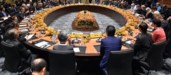 La cumbre de la APEC en Papúa Nueva Guinea - Sputnik Mundo