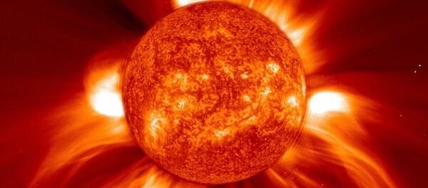 Sol (imagen ilustrativa) - Sputnik Mundo