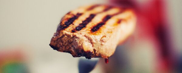 Un trozo de carne - Sputnik Mundo