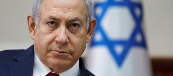 Benjamín Netanyahu, primer ministro de Israel - Sputnik Mundo