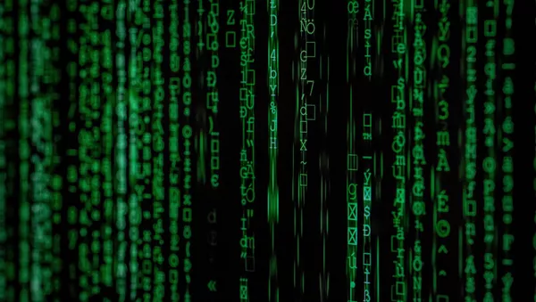 Código digital (imagen referencial) - Sputnik Mundo