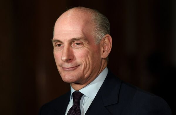 Bernard Ruiz-Picasso, el nieto del pintor y presidente del Museo de Picasso de Málaga - Sputnik Mundo