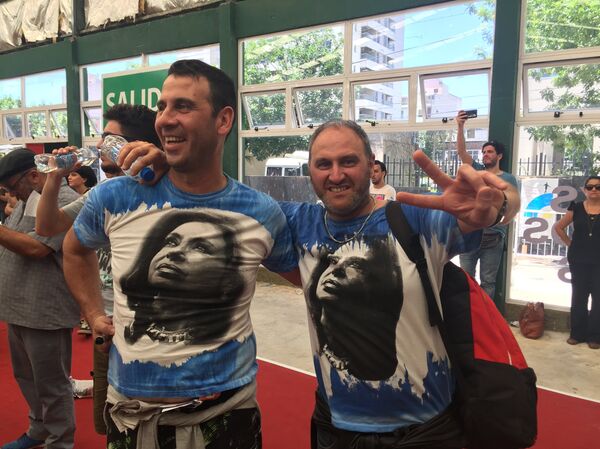 Participantes del foro anual de Clacso - Sputnik Mundo