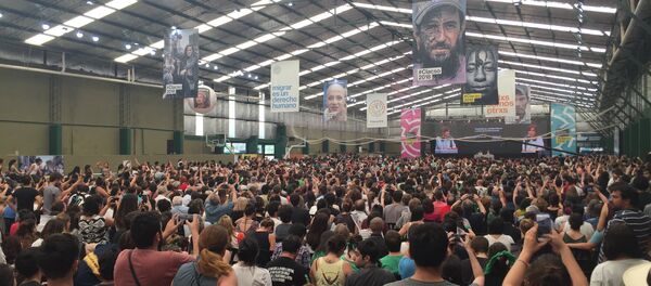 Foro anual de Clacso - Sputnik Mundo