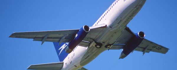 Un avión de Aerolíneas Argentinas - Sputnik Mundo