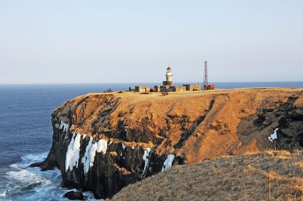 Así es una de las islas que Japón trata de arrebatar a Rusia - Sputnik Mundo