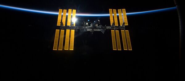 La Estación Espacial Internacional, foto archivo - Sputnik Mundo
