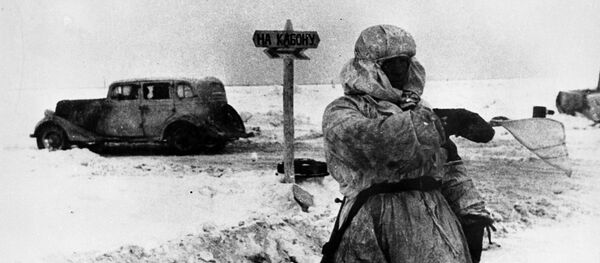 El Camino de la vida: cómo se salvó Leningrado durante el asedio nazi - Sputnik Mundo