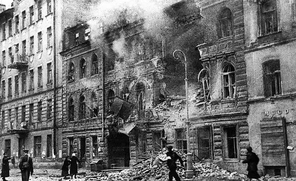 El Camino de la vida: cómo se salvó Leningrado durante el asedio nazi - Sputnik Mundo