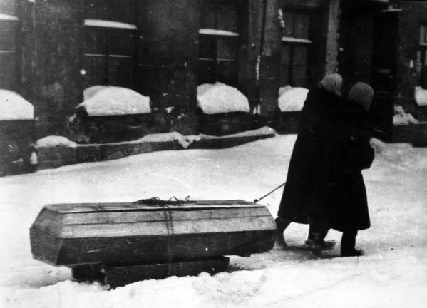 El Camino de la vida: cómo se salvó Leningrado durante el asedio nazi - Sputnik Mundo