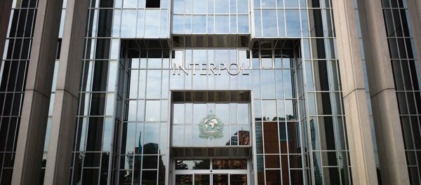 Sede de Interpol - Sputnik Mundo