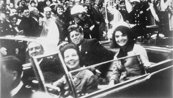 El asesinato de John F. Kennedy, un misterio sin resolver - Sputnik Mundo