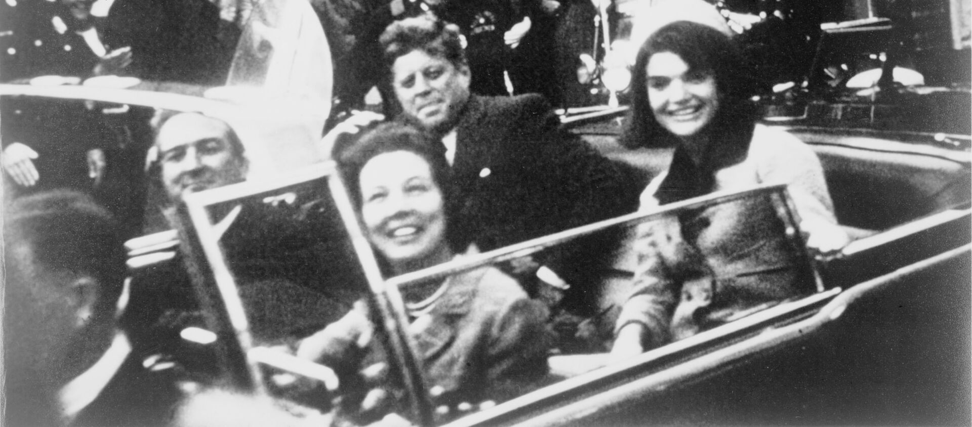 El asesinato de John F. Kennedy, un misterio sin resolver - Sputnik Mundo, 1920, 22.11.2018