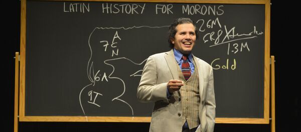 John Leguizamo, actor, productor y escritor nacido en Colombia - Sputnik Mundo