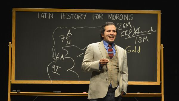 John Leguizamo, actor, productor y escritor nacido en Colombia - Sputnik Mundo