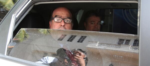 Julio Borges, político venezolano (archivo) - Sputnik Mundo