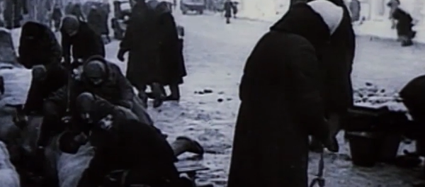 El Camino de la vida, la única esperanza para el Leningrado asediado - Sputnik Mundo