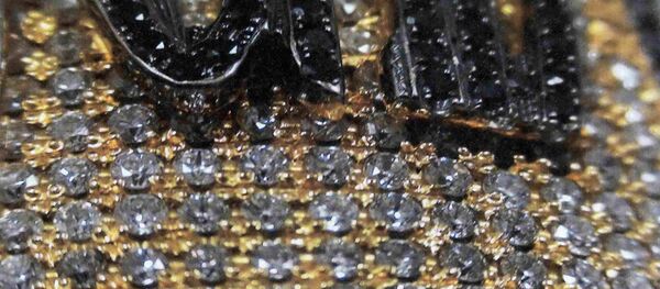 La pistola favorita de Joaquín 'Chapo' Guzmán La pistola favorita de Joaquín 'Chapo' Guzmán - Sputnik Mundo