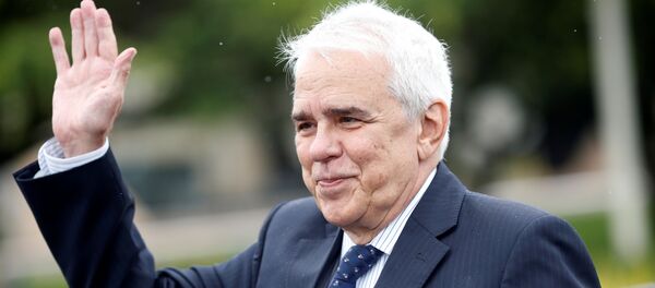 El economista Roberto Castello Branco, nuevo jefe de Petroleo Brasileiro - Sputnik Mundo