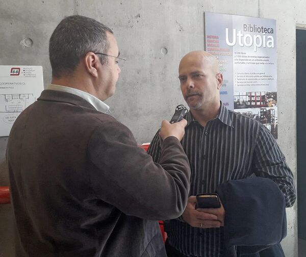 Gerardo Hernández Nordelo, uno de los cinco héroes cubanos en entrevista con Sputnik - Sputnik Mundo