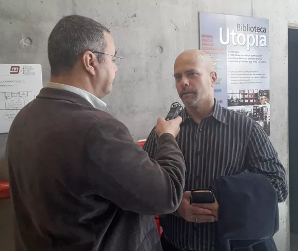 Gerardo Hernández Nordelo, uno de los cinco héroes cubanos en entrevista con Sputnik Gerardo Hernández Nordelo, uno de los cinco héroes cubanos en entrevista con Sputnik - Sputnik Mundo