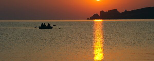 El mar de Azov - Sputnik Mundo