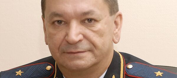 Alexandr Prokopchuk, vicepresidente de Interpol - Sputnik Mundo