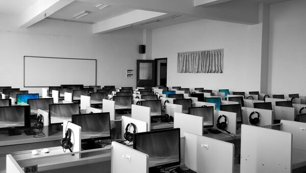 Ordenadores Ordenadores - Sputnik Mundo