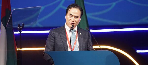 Kim Jong-yang, nuevo presidente de la Interpol - Sputnik Mundo