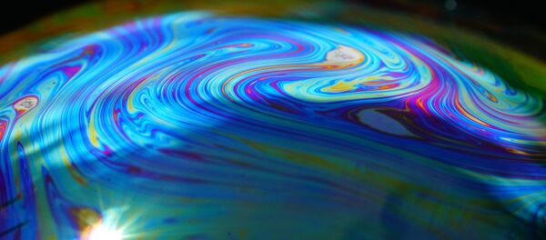 Colores brillantes, imagen ilustrativa - Sputnik Mundo