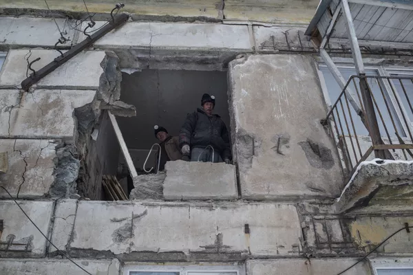 La guerra continúa: las consecuencias de los ataques de Kiev contra Lugansk La guerra continúa: las consecuencias de los ataques de Kiev contra Lugansk