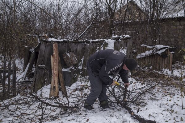 La guerra continúa: las consecuencias de los ataques de Kiev contra Lugansk - Sputnik Mundo