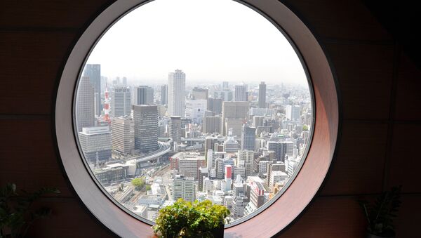 Osaka, Japón - Sputnik Mundo