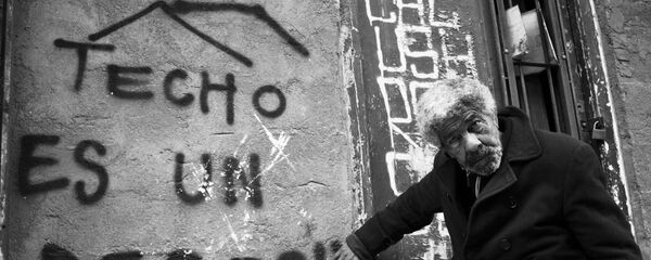 “El techo es un derecho” - Sputnik Mundo