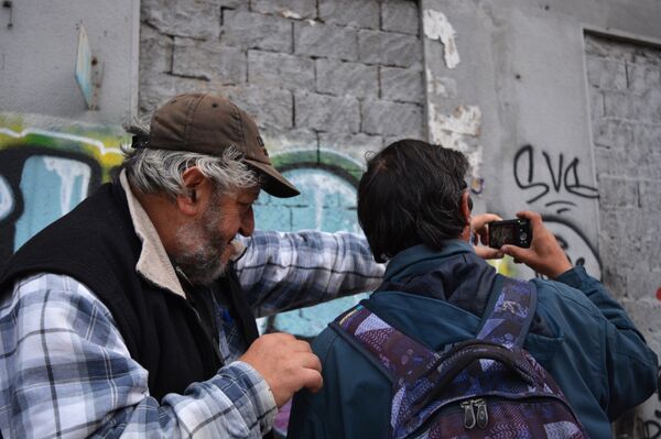 José Buero y Gabriel Ramán - Sputnik Mundo