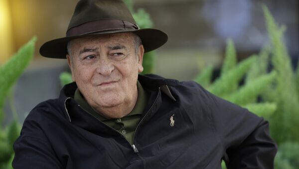 Bernardo Bertolucci, director de cine italiano (archivo) Bernardo Bertolucci, director de cine italiano (archivo) - Sputnik Mundo
