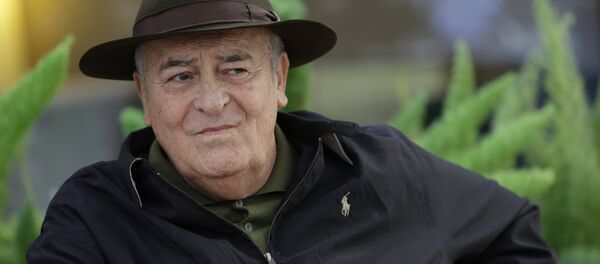 Bernardo Bertolucci, director de cine italiano (archivo) - Sputnik Mundo