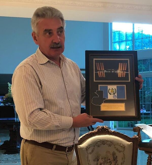 Embajador ruso: 75 años de relaciones entre Rusia y Guatemala es sólo el comienzo de una fuerte amistad Embajador ruso: 75 años de relaciones entre Rusia y Guatemala es sólo el comienzo de una fuerte amistad - Sputnik Mundo